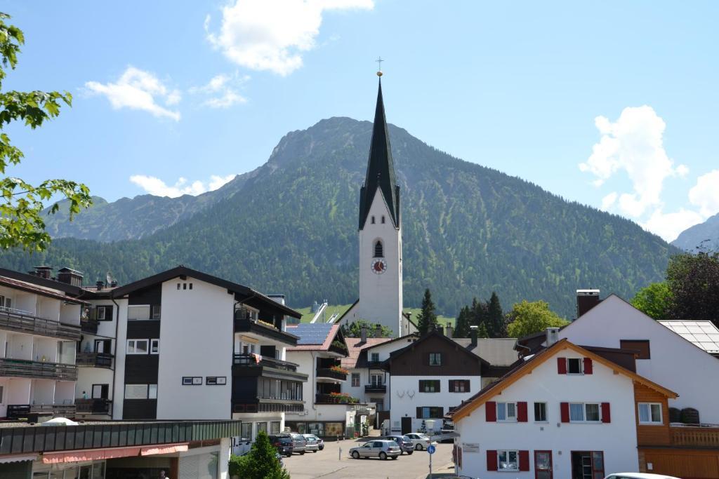 Adler Hotel Oberstdorf
